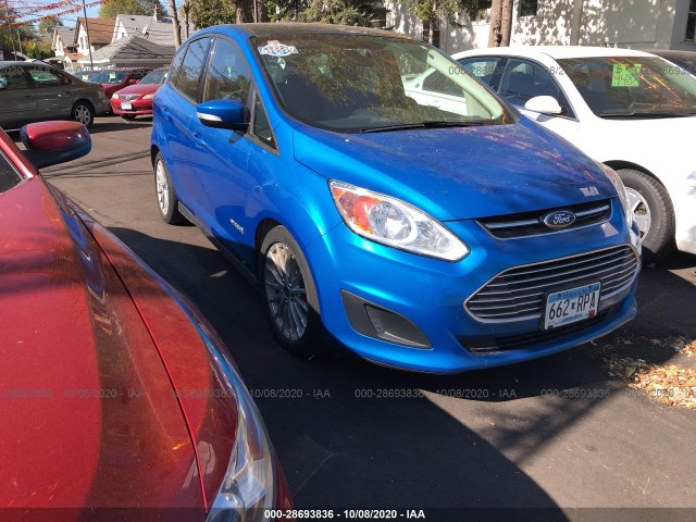 FORD C-MAX HYBRID 2014 1fadp5au9el506658