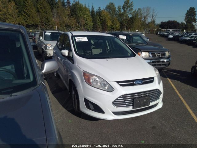 FORD C-MAX HYBRID 2014 1fadp5au9el509009