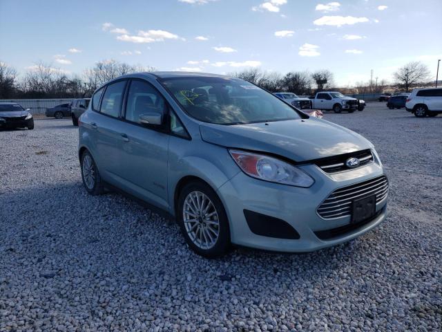 FORD C-MAX SE 2014 1fadp5au9el510144