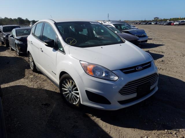 FORD C-MAX SE 2014 1fadp5au9el516297