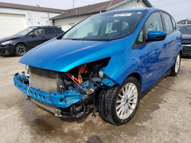 FORD C-MAX SE 2014 1fadp5au9el516834