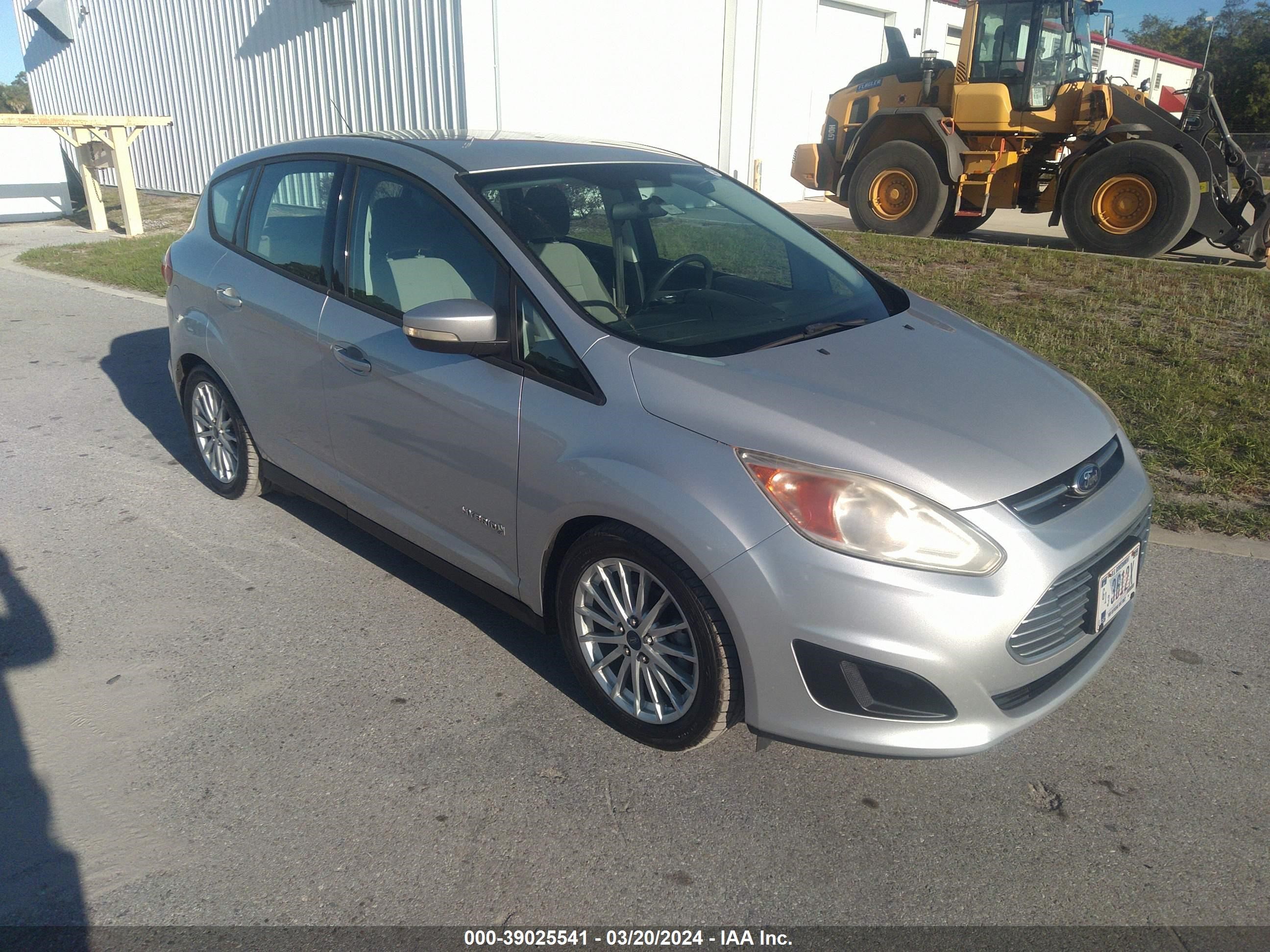 FORD C-MAX 2014 1fadp5au9el517336