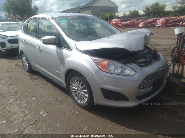 FORD C-MAX HYBRID 2014 1fadp5au9el517935