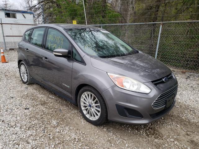 FORD C-MAX SE 2014 1fadp5au9el520527