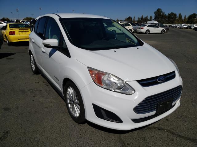 FORD C-MAX SE 2014 1fadp5au9el521810