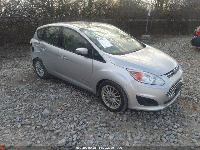 FORD C-MAX HYBRID 2015 1fadp5au9fl100929