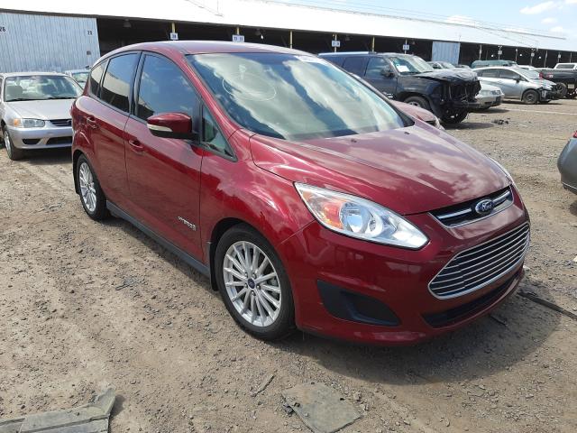 FORD C-MAX SE 2015 1fadp5au9fl101014