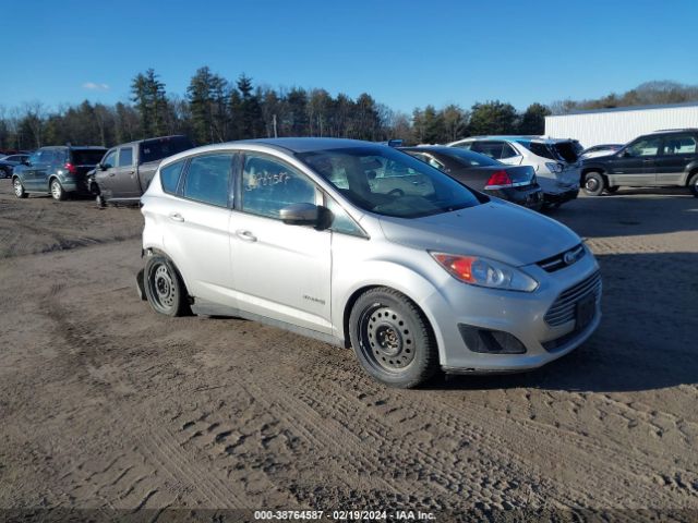 FORD C-MAX HYBRID 2015 1fadp5au9fl105743