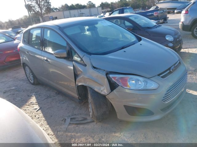 FORD C-MAX HYBRID 2015 1fadp5au9fl106889