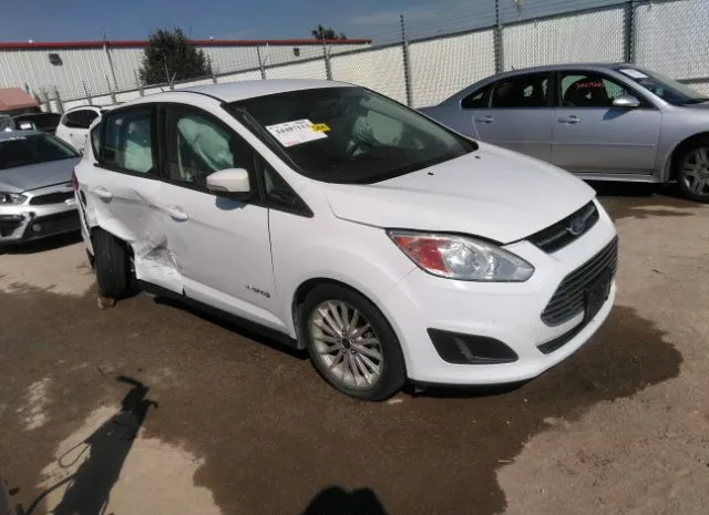 FORD C-MAX HYBRID 2015 1fadp5au9fl109789