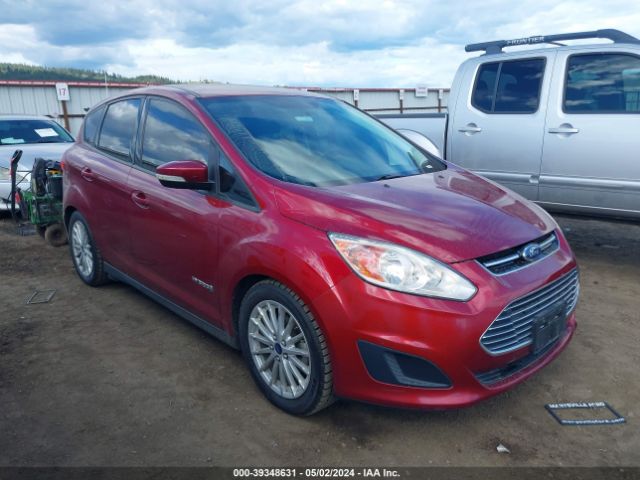 FORD C-MAX HYBRID 2015 1fadp5au9fl110344