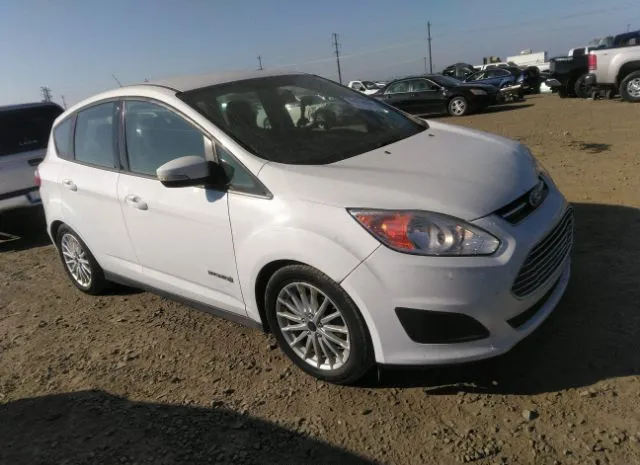 FORD C-MAX HYBRID 2016 1fadp5au9gl100771