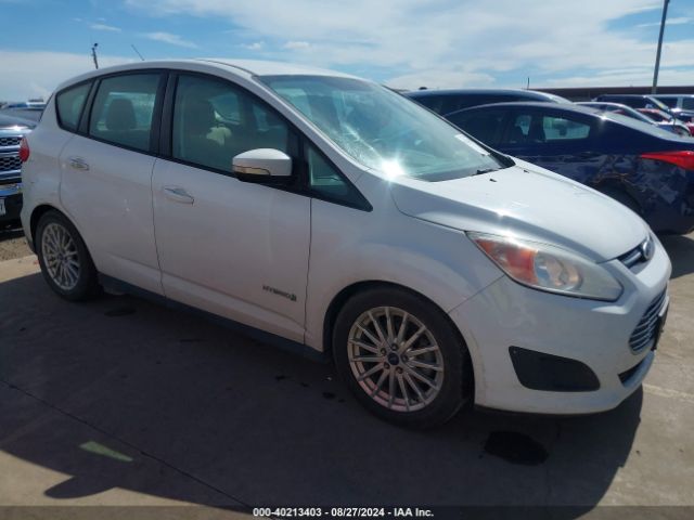 FORD C-MAX 2016 1fadp5au9gl104822