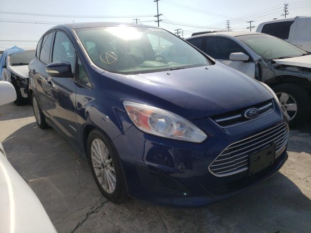 FORD C-MAX SE 2016 1fadp5au9gl108742