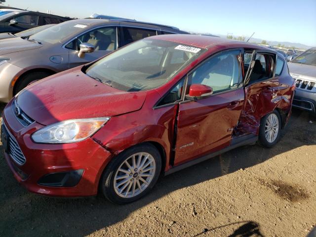 FORD C-MAX SE 2016 1fadp5au9gl120390