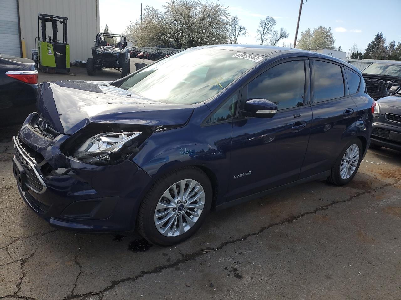 FORD C-MAX 2017 1fadp5au9hl116079