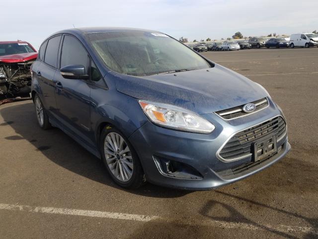 FORD C-MAX SE 2018 1fadp5au9jl100034