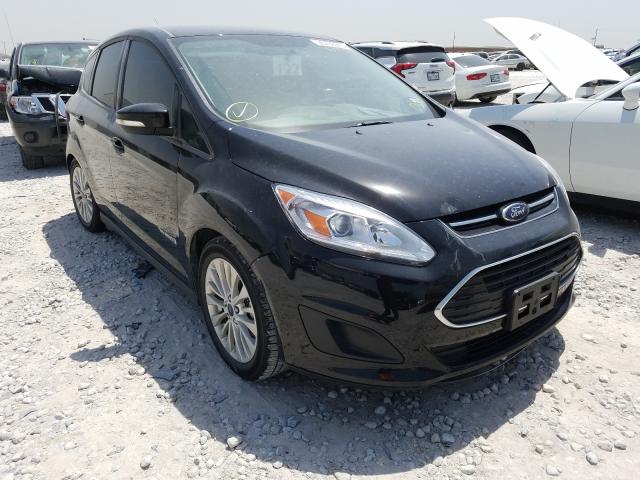 FORD C-MAX SE 2018 1fadp5au9jl102222