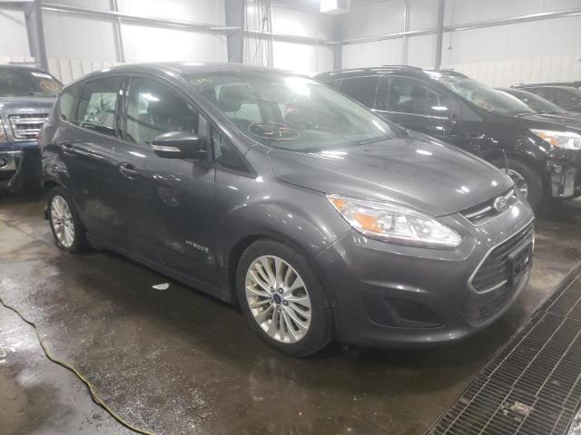 FORD C-MAX SE 2018 1fadp5au9jl103158