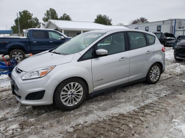 FORD C-MAX SE 2018 1fadp5au9jl103693