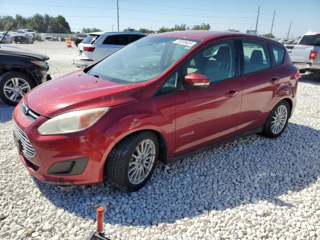 FORD C-MAX SE 2013 1fadp5auxdl503086