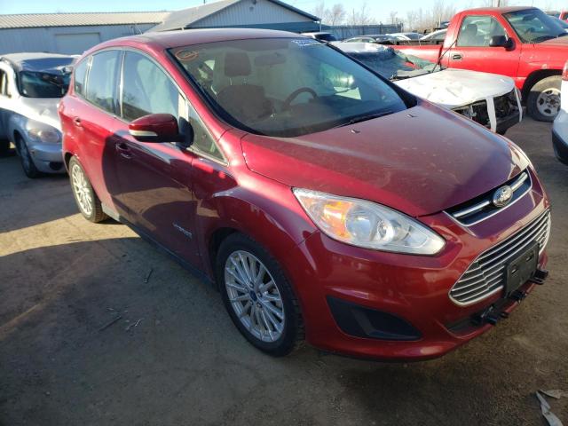 FORD C-MAX SE 2013 1fadp5auxdl505355