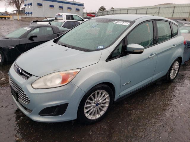 FORD C-MAX SE 2013 1fadp5auxdl509633