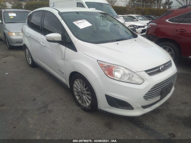 FORD C-MAX HYBRID 2013 1fadp5auxdl514752