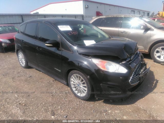 FORD C-MAX HYBRID 2013 1fadp5auxdl521216