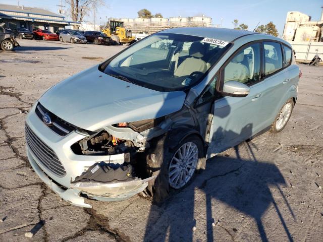 FORD CMAX 2013 1fadp5auxdl529221