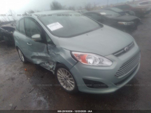 FORD C-MAX HYBRID 2013 1fadp5auxdl530272