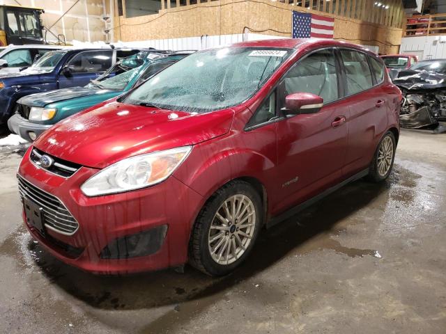 FORD CMAX 2013 1fadp5auxdl531888