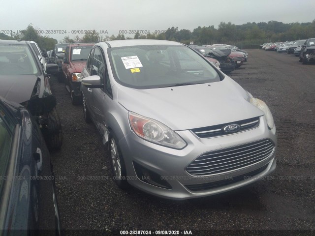 FORD C-MAX HYBRID 2013 1fadp5auxdl537528