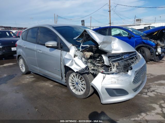 FORD C-MAX HYBRID 2013 1fadp5auxdl539523