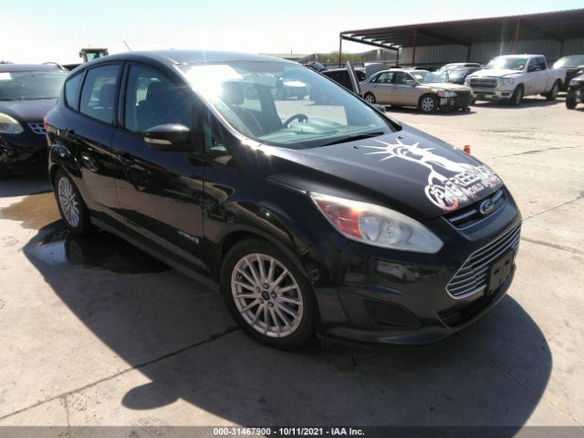 FORD C-MAX HYBRID 2013 1fadp5auxdl548514