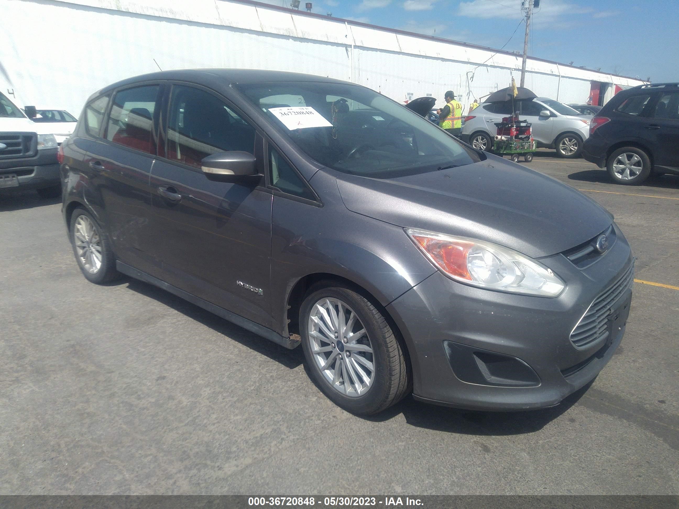 FORD C-MAX 2013 1fadp5auxdl555916