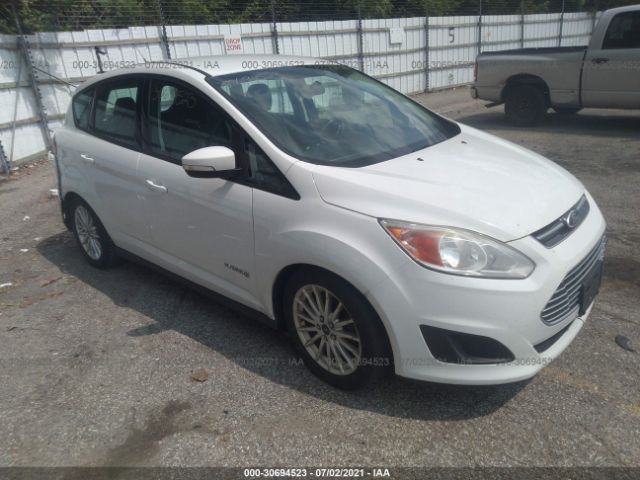 FORD C-MAX HYBRID 2013 1fadp5auxdl555978