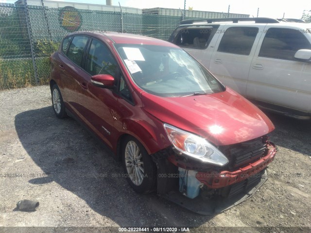 FORD C-MAX HYBRID 2014 1fadp5auxel514588