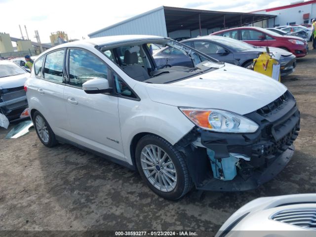 FORD C-MAX HYBRID 2014 1fadp5auxel516440