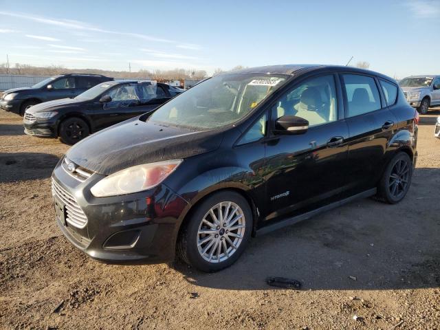 FORD C-MAX SE 2014 1fadp5auxel517376