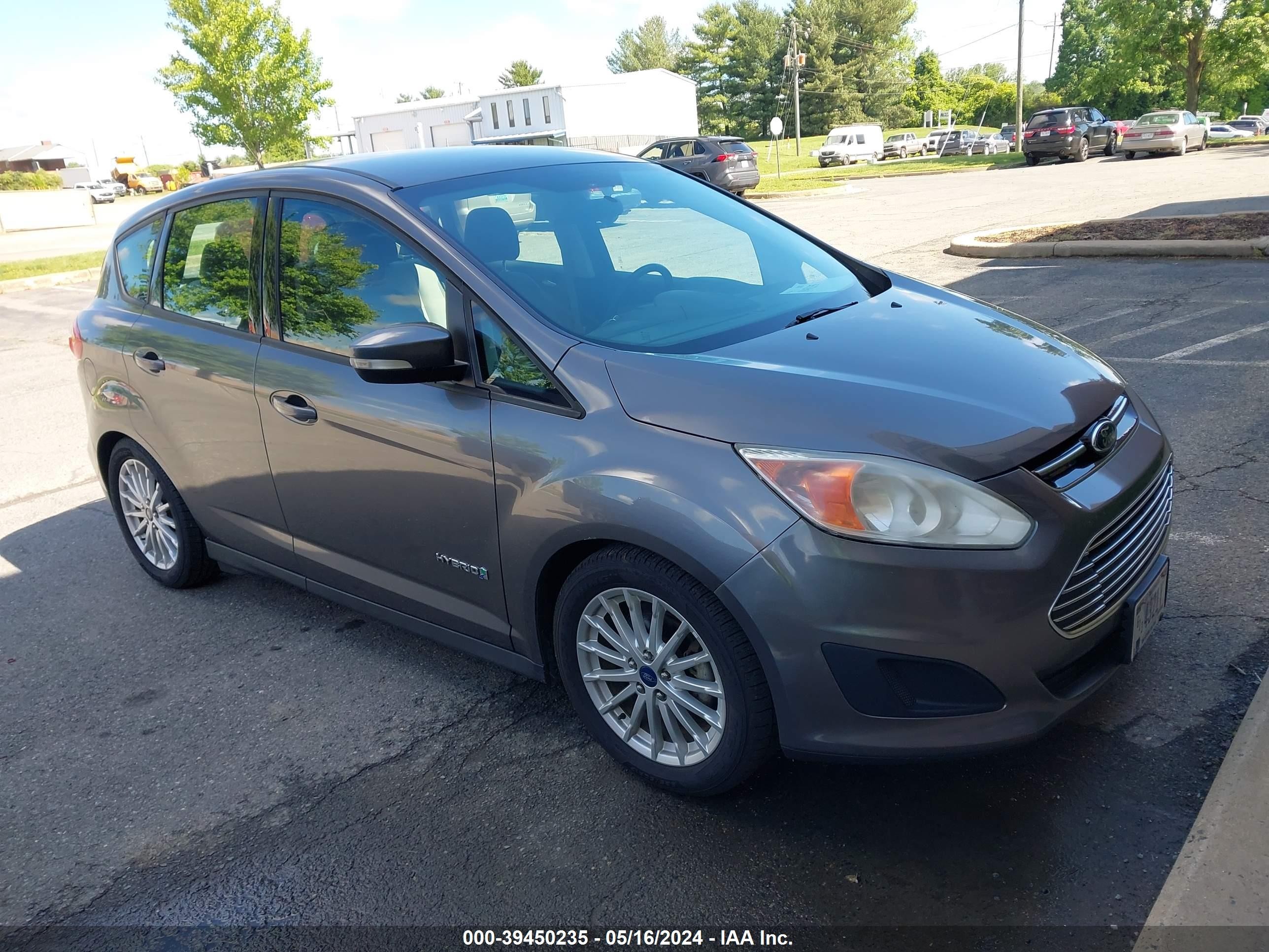 FORD C-MAX 2014 1fadp5auxel519841