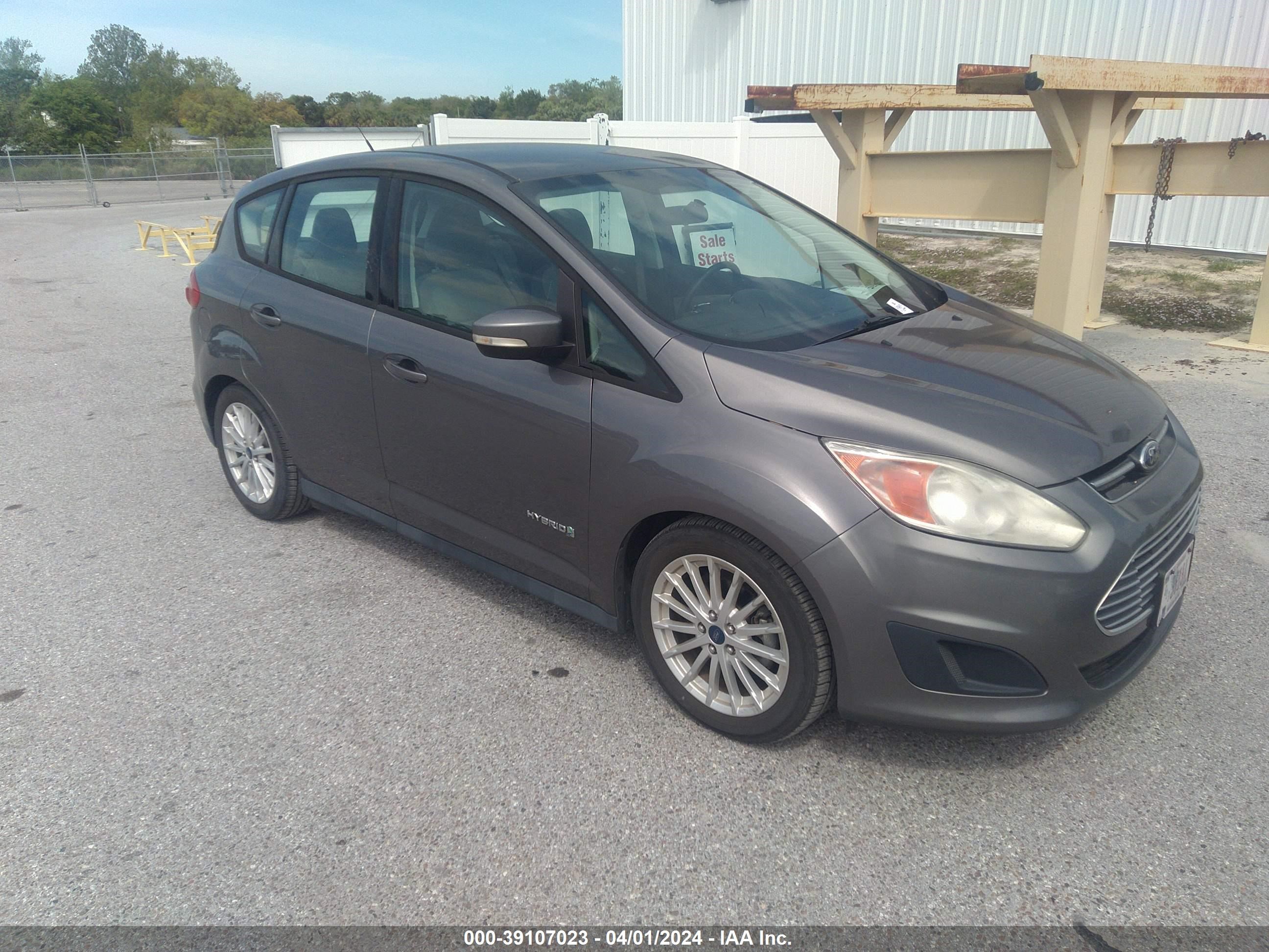 FORD C-MAX 2014 1fadp5auxel520553