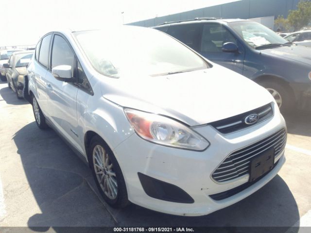 FORD C-MAX HYBRID 2015 1fadp5auxfl106383