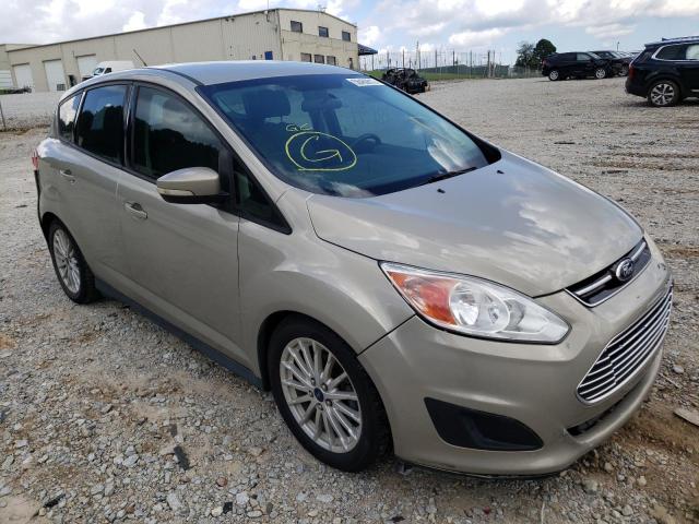 FORD C-MAX SE 2015 1fadp5auxfl107629