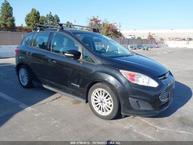 FORD C-MAX HYBRID 2015 1fadp5auxfl109655