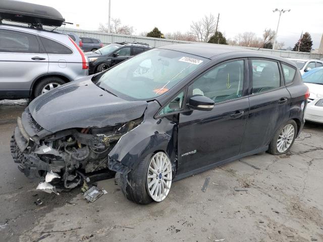 FORD C-MAX SE 2016 1fadp5auxgl102870