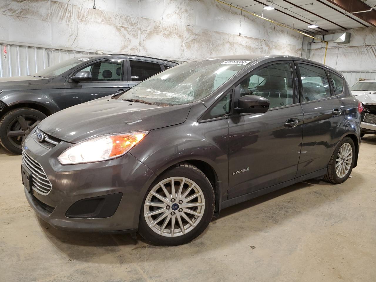 FORD C-MAX 2016 1fadp5auxgl106580