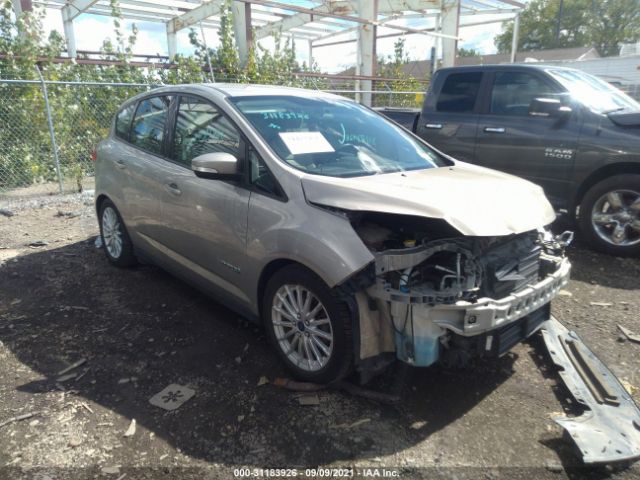 FORD C-MAX HYBRID 2016 1fadp5auxgl116381