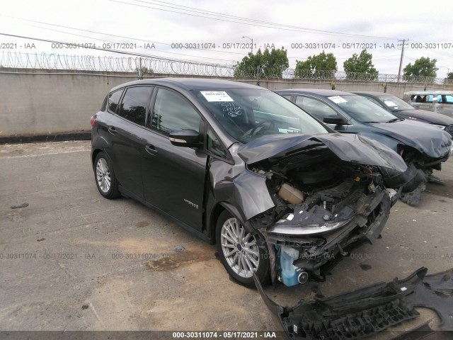 FORD C-MAX HYBRID 2016 1fadp5auxgl119412