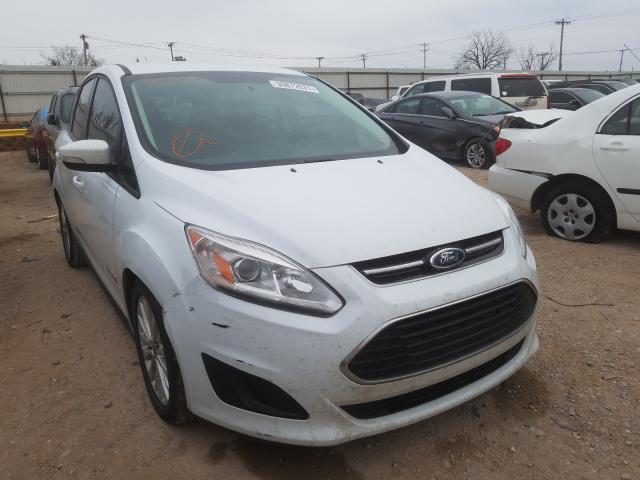 FORD C-MAX SE 2017 1fadp5auxhl103647